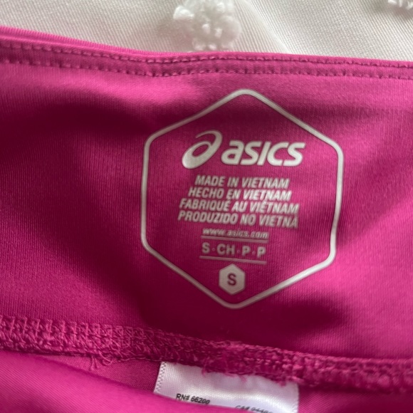 ASICS biker shorts - Picture 4 of 4